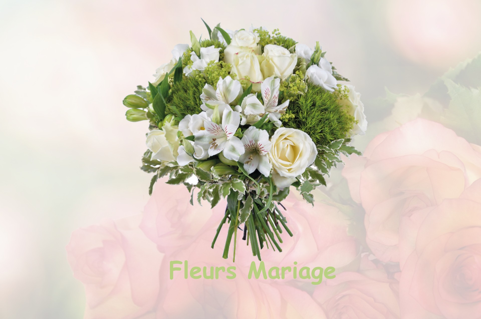 fleurs mariage SAUCATS
